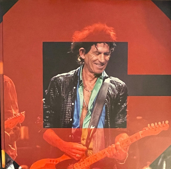 The Rolling Stones : Licked Live In NYC (3xLP, Album, Ltd, RM, Whi)