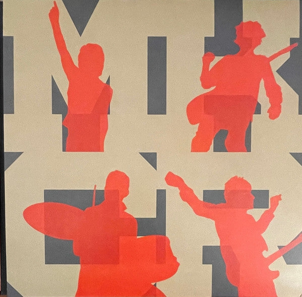 The Rolling Stones : Licked Live In NYC (3xLP, Album, Ltd, RM, Whi)
