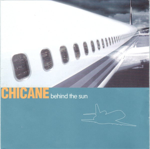 Chicane : Behind The Sun (CD, Album)