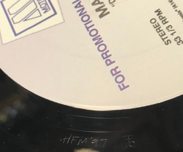 Mario Winans : Don't Know W/Remix (12", Promo)
