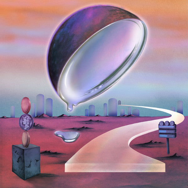 The Range : Mercury (LP)