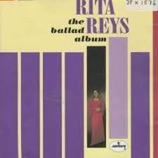 Rita Reys : The Ballad Album (CD)