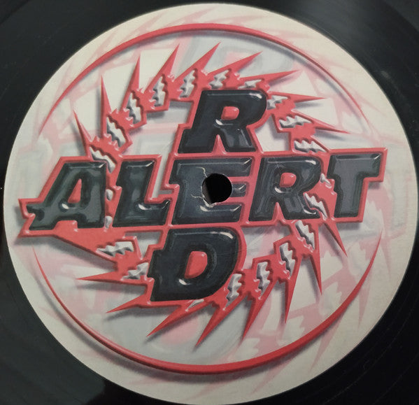 DJ Gius : Mega What (12")