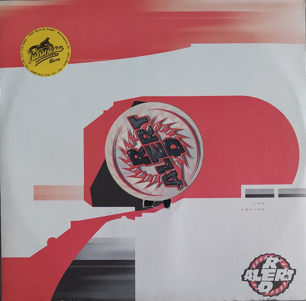 DJ Gius : Mega What (12")