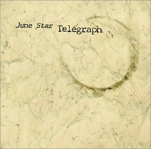 June Star : Telegraph (CD, Album)