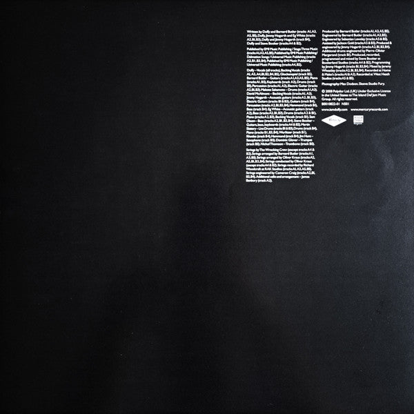 Duffy : Rockferry (LP, Album)