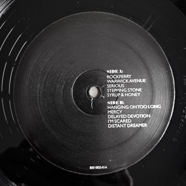 Duffy : Rockferry (LP, Album)