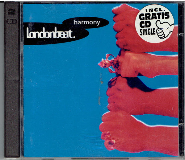 Londonbeat : Harmony (CD, Album + CD, Maxi)