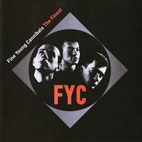 Fine Young Cannibals : The Finest (CD, Comp, RE)