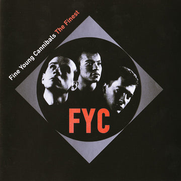 Fine Young Cannibals : The Finest (CD, Comp, RE)