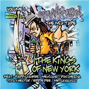 Various : Guatauba / The Kings Of New York / Volume 1 (CD, Album, Club, Mixed)