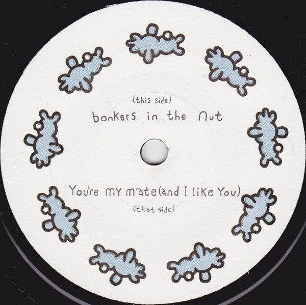 Jim's Super Stereoworld : Bonkers In The Nut (7")