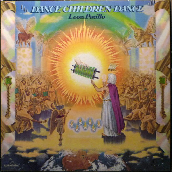 Leon Patillo : Dance Children Dance (LP, Album)
