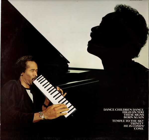 Leon Patillo : Dance Children Dance (LP, Album)