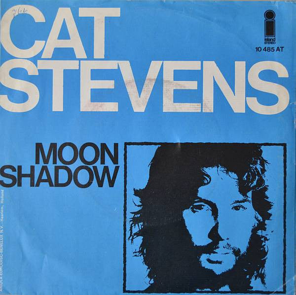 Cat Stevens : Father And Son / Moonshadow (7", Single)
