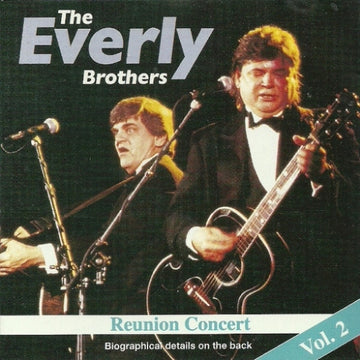 Everly Brothers : Reunion Concert Vol. 2 (CD, Album)