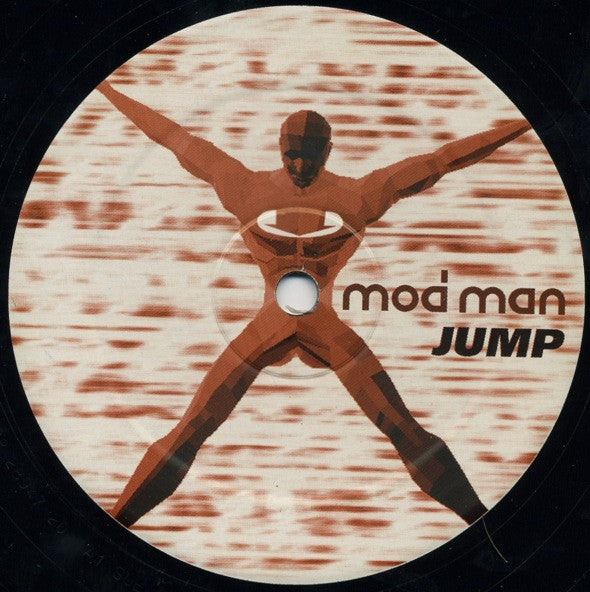 X Mod Man : Jump / Help (12")