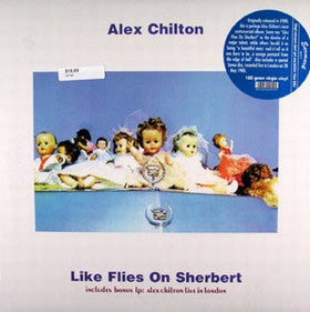 Alex Chilton : Like Flies On Sherbert (2xLP, Comp, RE)