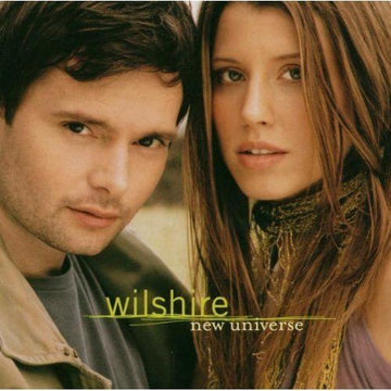 Wilshire : New Universe (CD, Album, Enh)