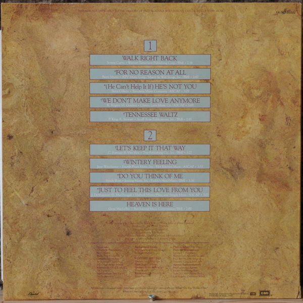 Anne Murray : A Country Collection (LP, Comp)