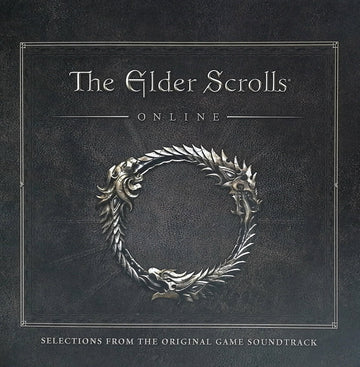 Various : The Elder Scrolls: Online (Selections From The Original Game Soundtrack) (4xLP, Cle + Box, Comp, Ltd)