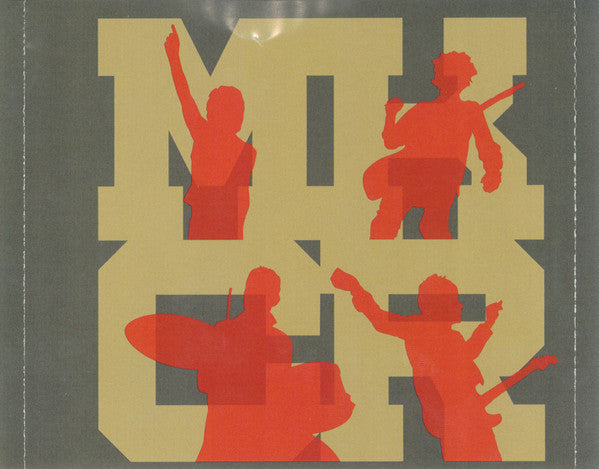 The Rolling Stones : Licked Live In NYC (2xCD, Album, RM)