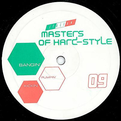 Psychic : Hardstyle Killer (12")