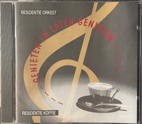 Residentie Orkest, Ludwig van Beethoven, Heinz Wallberg : Genieten En Laten Genieten - Residentie Koffie (Pastorale) (CD)