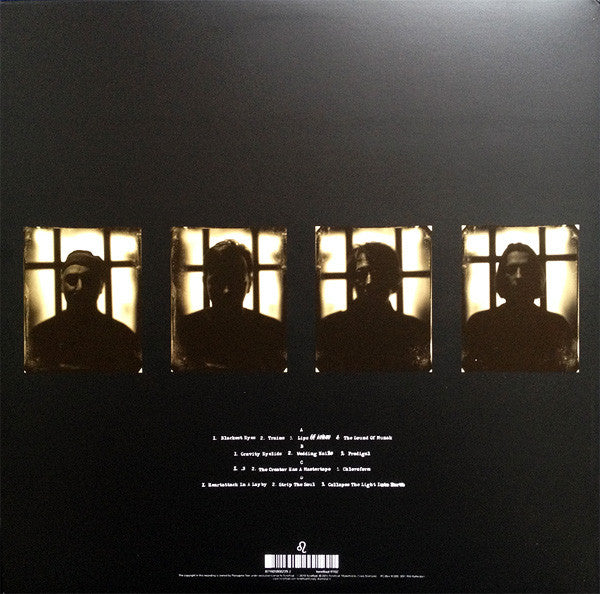 Porcupine Tree : In Absentia (2xLP, Album, RE, 180)