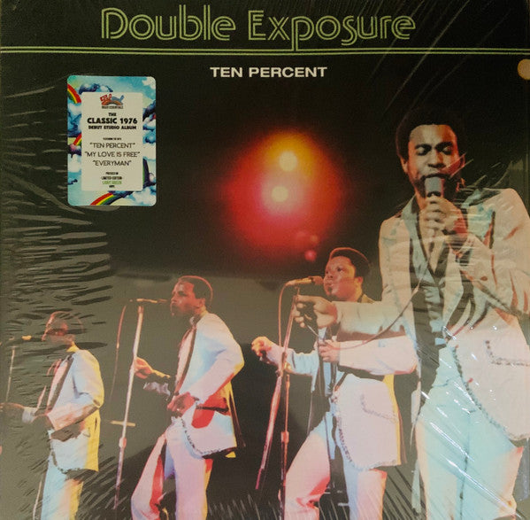 Double Exposure : Ten Percent (LP, RSD, Ltd, RE, Lig)