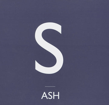 Ash : Spheres (7", S/Sided, Etch, Ltd)