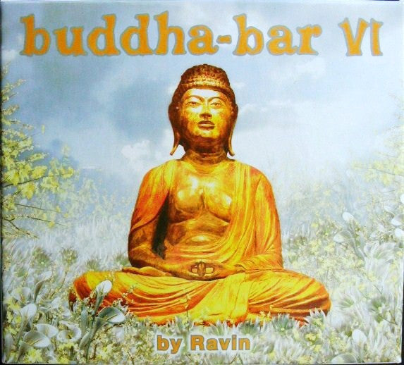 Ravin : Buddha-Bar VI (2xCD, Comp, Mixed, Cla)