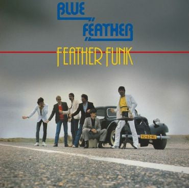 Blue Feather : Feather Funk (LP, Ltd, RSD)