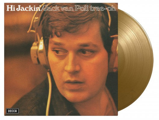 Jack van Poll Tree-Oh : Hi Jackin' (LP, Album, RSD, Ltd, Num, Gol)