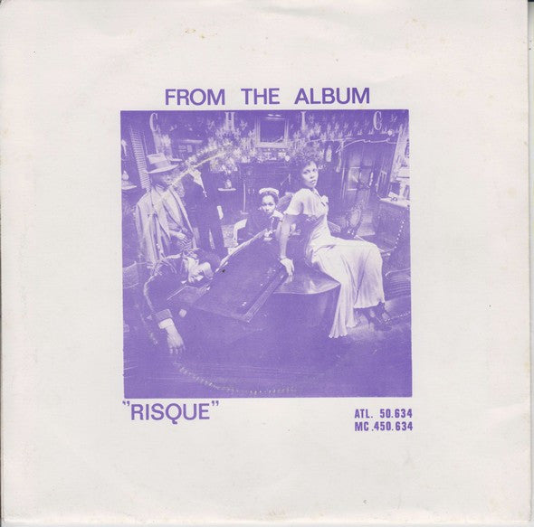 Chic : My Forbidden Lover (7", Single)