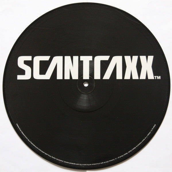 Hardheadz : Wreck The Rmx (12", Pic)