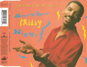 Charles D. Lewis : Another Friday Night (CD, Maxi)