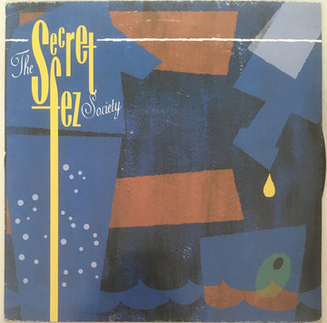 The Secret Fez Society : The Secret Fez Society (10")