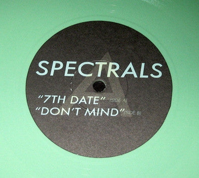 Spectrals : 7th Date (7", Single, Gre)
