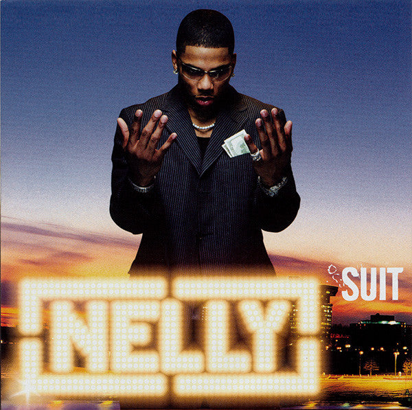 Nelly : Suit (CD, Album)