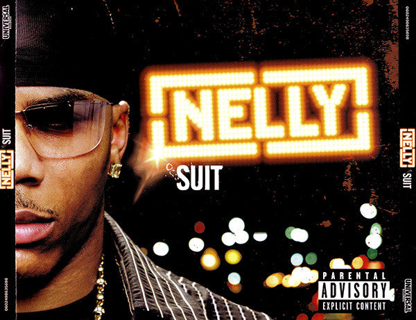 Nelly : Suit (CD, Album)