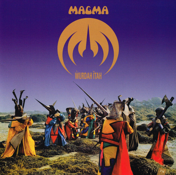 Magma (6) : Ẁurdah Ïtah (LP, Album, Ltd, Num, RM, Gat)