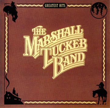 The Marshall Tucker Band : Greatest Hits (CD, Comp, RE)