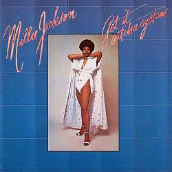 Millie Jackson : Get It Out'cha System (LP, Album)