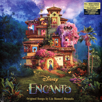 Various : Encanto (LP, Album, Ltd, Tra)