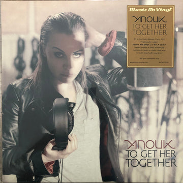 Anouk : To Get Her Together (LP, Album, Ltd, Num, Cle)