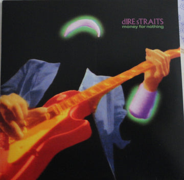 Dire Straits : Money For Nothing (2xLP, Comp, RE, RM, 180)