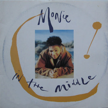 Monie Love : Monie In The Middle (12")