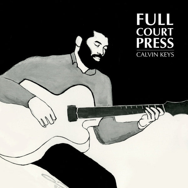 Calvin Keys : Full Court Press (LP, Album, RSD, Ltd, RE, 180)