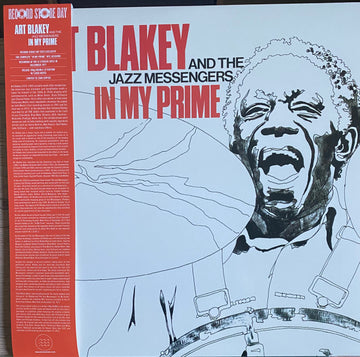 Art Blakey & The Jazz Messengers : In My Prime  (2xLP, RSD, Comp, Ltd, RE, Pur)